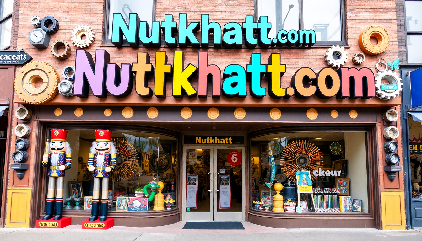 Discover the Delightful World of Dry Fruits with NutKhatt