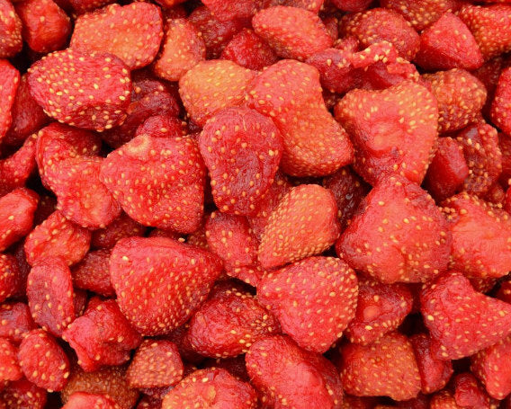 Dried Strawberry