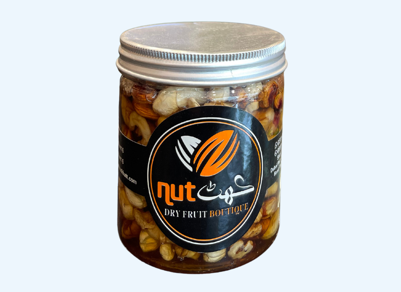 Honey Nuts Mix