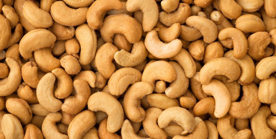 Cashews