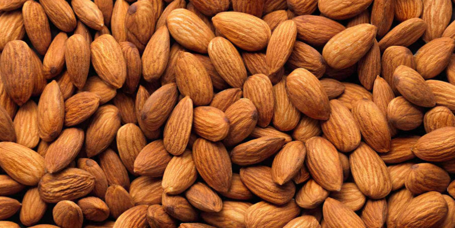 Almonds