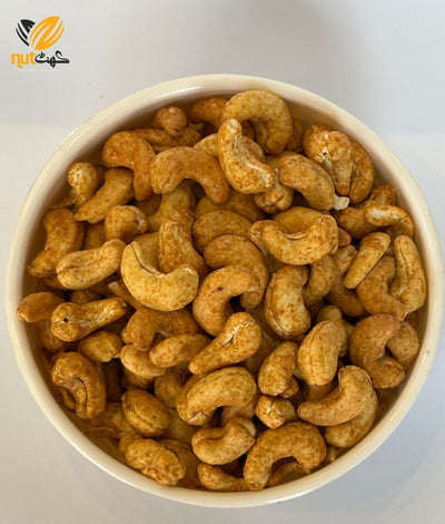 Cheese Cashews