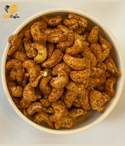 Chilli Cashews