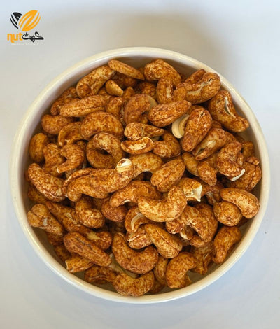 Chilli Cashews