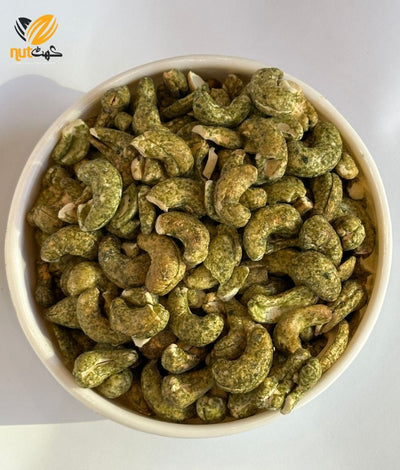 Wasabi Cashews