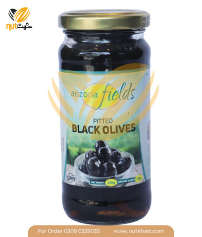 black-olives